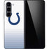 NFL Indianapolis Colts Breakaway Galaxy Z Fold5 5G Skin